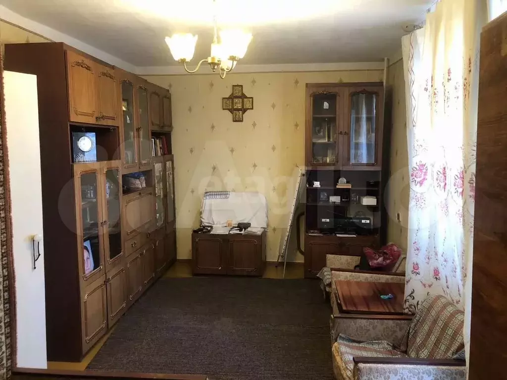 1-к. квартира, 31,6 м, 8/9 эт. - Фото 1