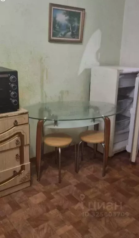 Комната Кемеровская область, Новокузнецк просп. Строителей, 45 (14.0 ... - Фото 1