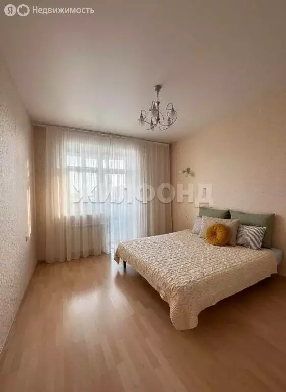 3-комнатная квартира: Томск, улица Дзержинского, 27 (102.4 м) - Фото 2