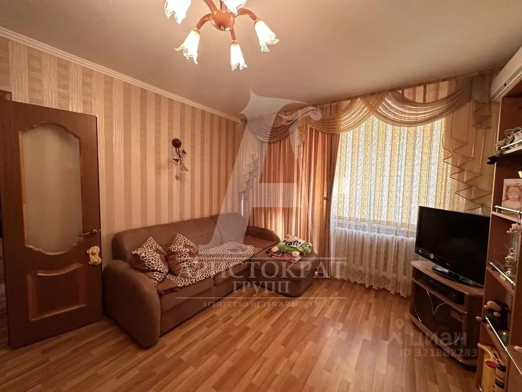 2-к кв. Ставропольский край, Пятигорск ул. Панагюриште, 4 (50.0 м) - Фото 2