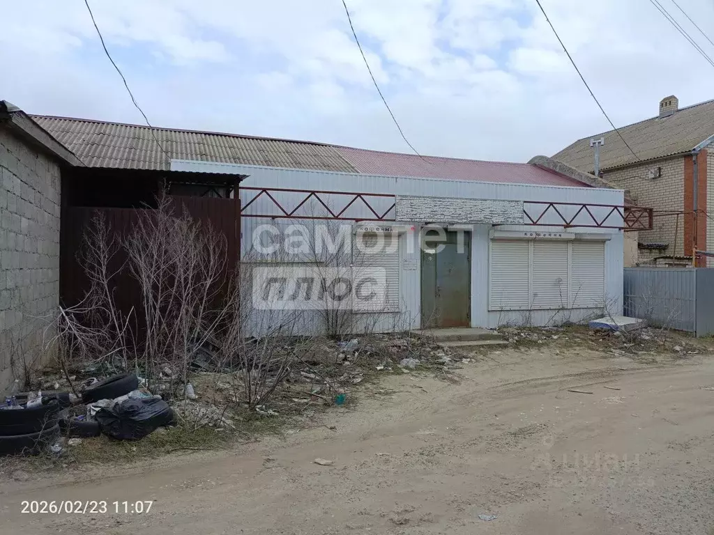 Торговая площадь в Калмыкия, Элиста ул. В.И. Ленина, 9Ф (43 м) - Фото 2