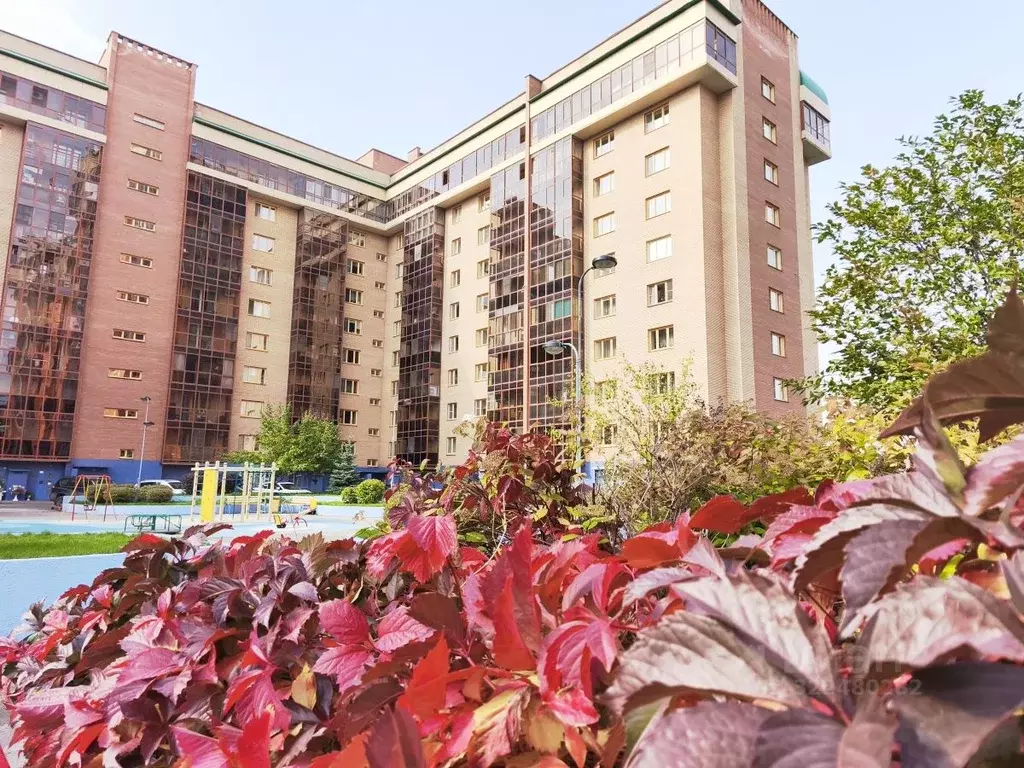 4-к кв. Красноярский край, Красноярск Капитанская ул., 8 (129.4 м) - Фото 0