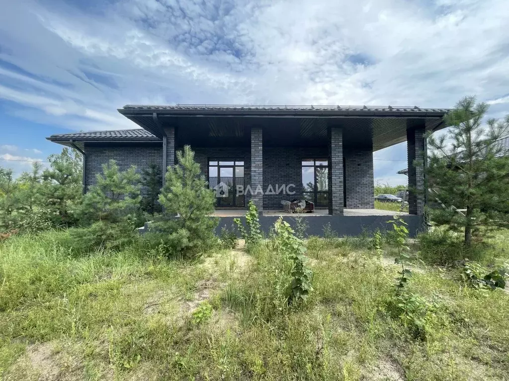 Дом в Воронежская область, Рамонский район, Новоживотинновское с/пос, ... - Фото 1