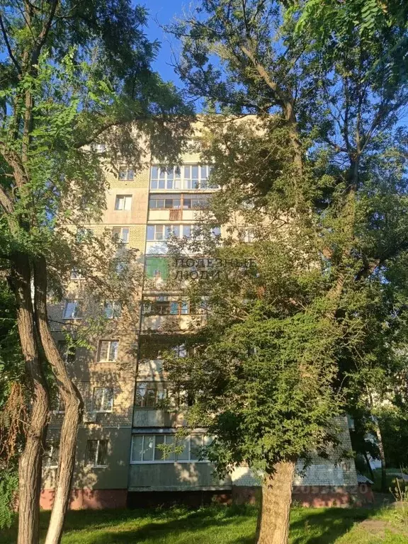 1-к кв. Тамбовская область, Тамбов Астраханская ул., 12 (32.3 м) - Фото 0