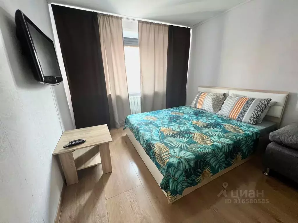 1-к кв. Московская область, Коломна Окский просп., 5А (43.0 м) - Фото 1