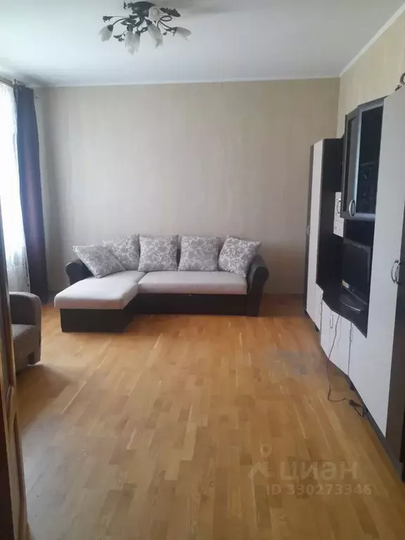 3-к кв. Москва Вяземская ул., 8 (86.2 м) - Фото 1