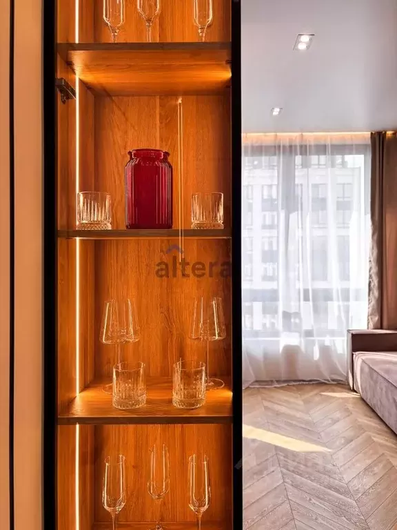 2-к кв. Татарстан, Казань ул. Алексея Козина, 8 (38.0 м) - Фото 1