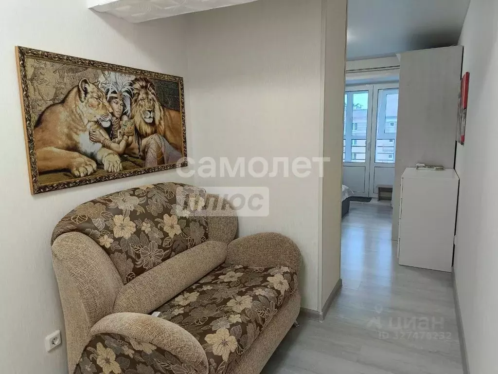 1-к кв. Смоленская область, Смоленск ш. Киевское, 58 (43.0 м) - Фото 2