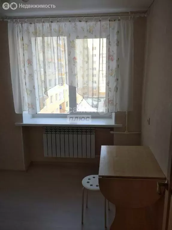 1-комнатная квартира: Уфа, улица Льва Толстого, 18 (35.5 м) - Фото 1