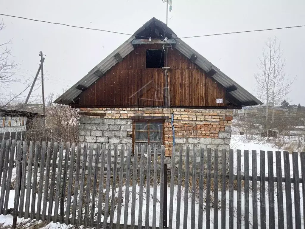 Дом в Красноярский край, Красноярск Таймырская ул., 28/76 (29 м) - Фото 1