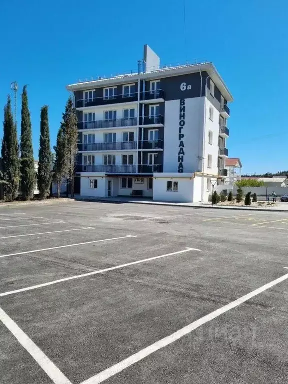 2-к кв. Крым, Судак муниципальный округ, с. Морское ул. Виноградная ... - Фото 1