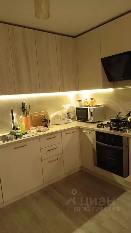 1-к кв. Московская область, Одинцовский городской округ, ... - Фото 2