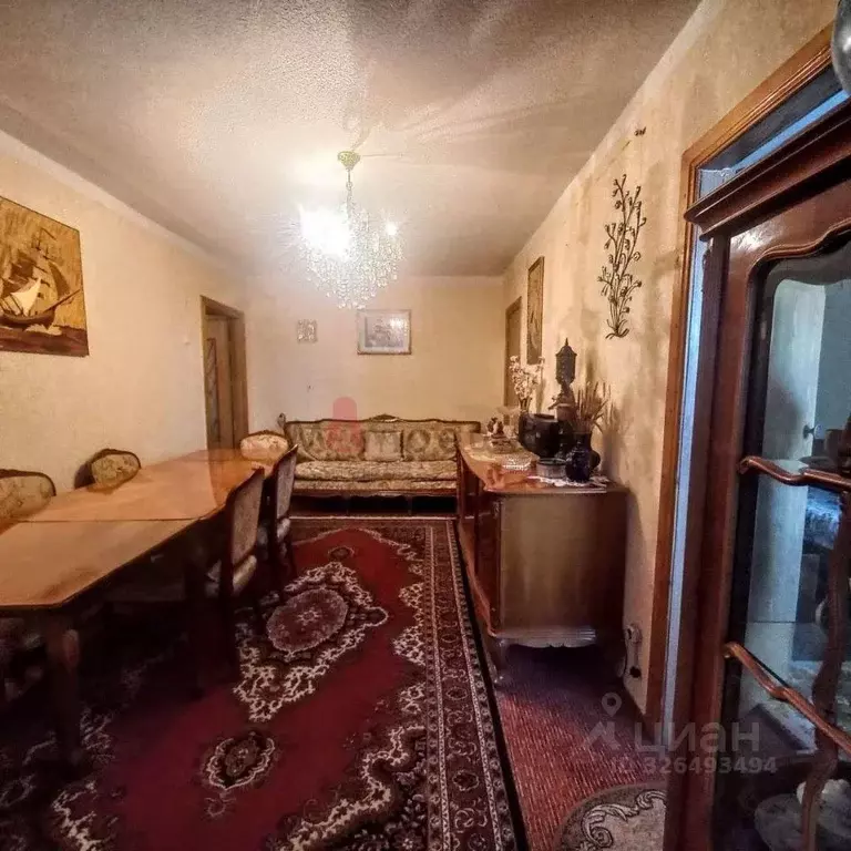 3-к кв. Белгородская область, Белгород ул. Некрасова, 15 (54.0 м) - Фото 1