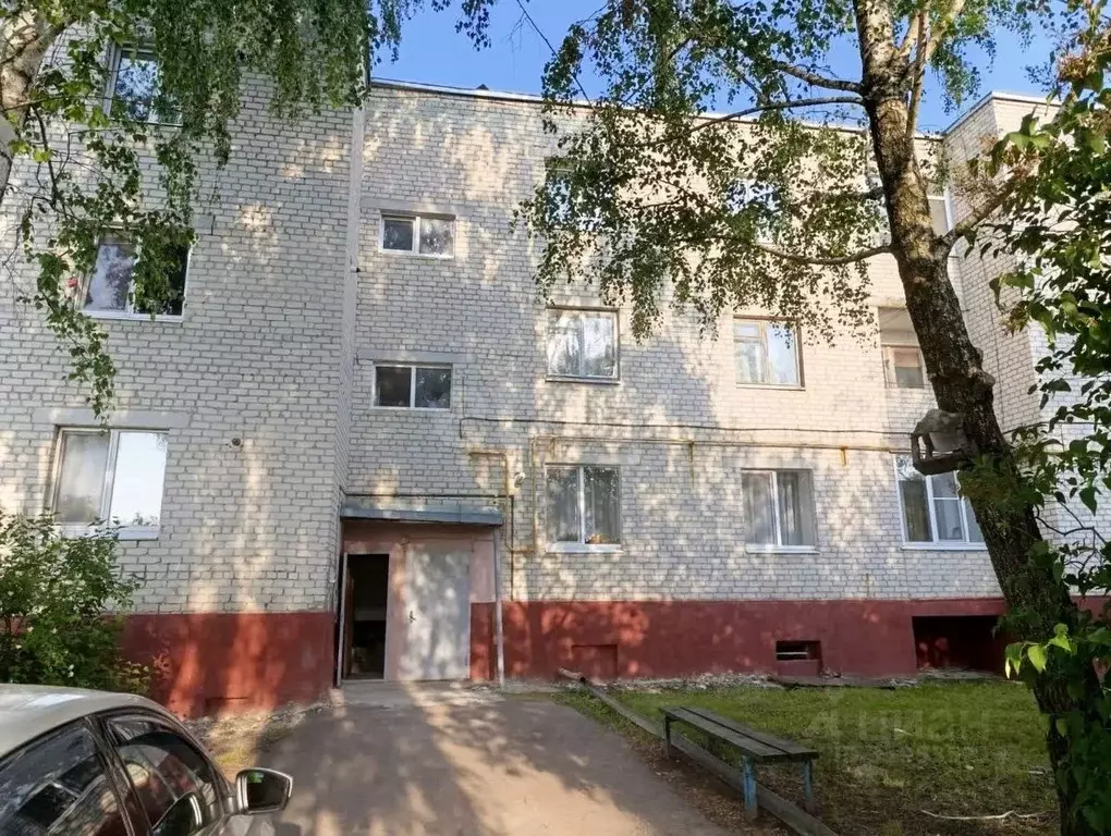 2-к кв. Брянская область, Почеп Юбилейный пер., 6 (48.7 м) - Фото 0