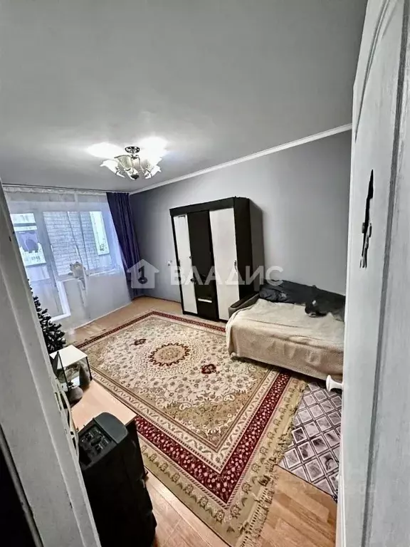 1-к кв. Белгородская область, Белгород Молодежная ул., 16в (33.8 м) - Фото 1