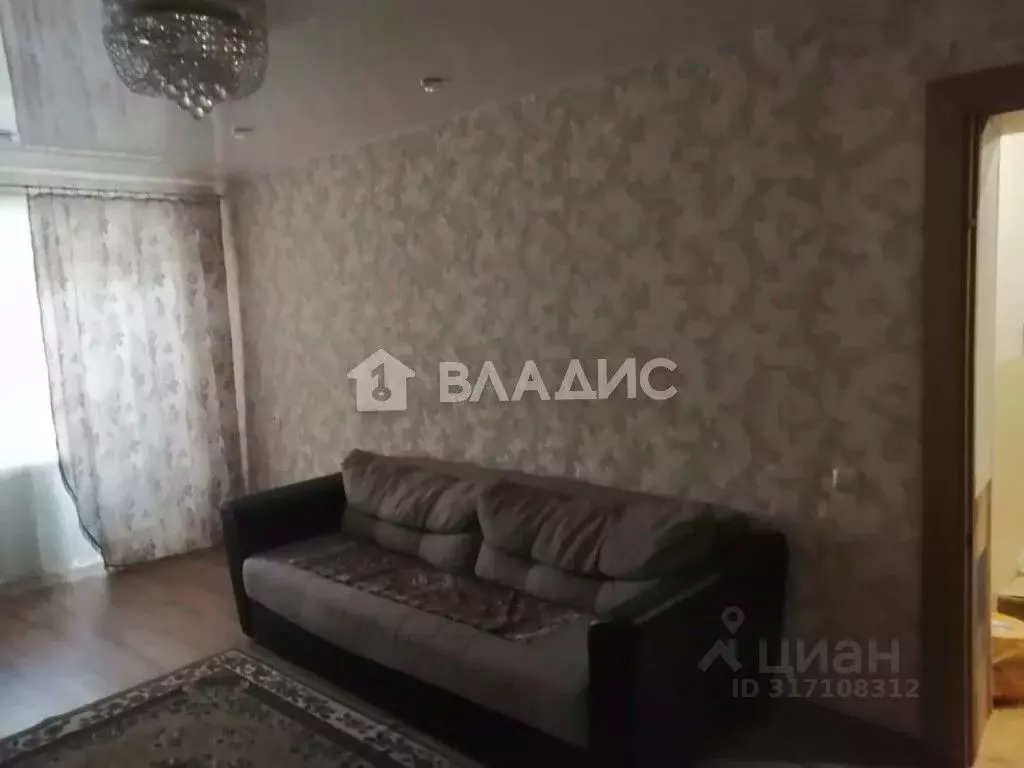 2-к кв. Владимирская область, Владимир ул. Верхняя Дуброва, 4 (47.0 м) - Фото 1