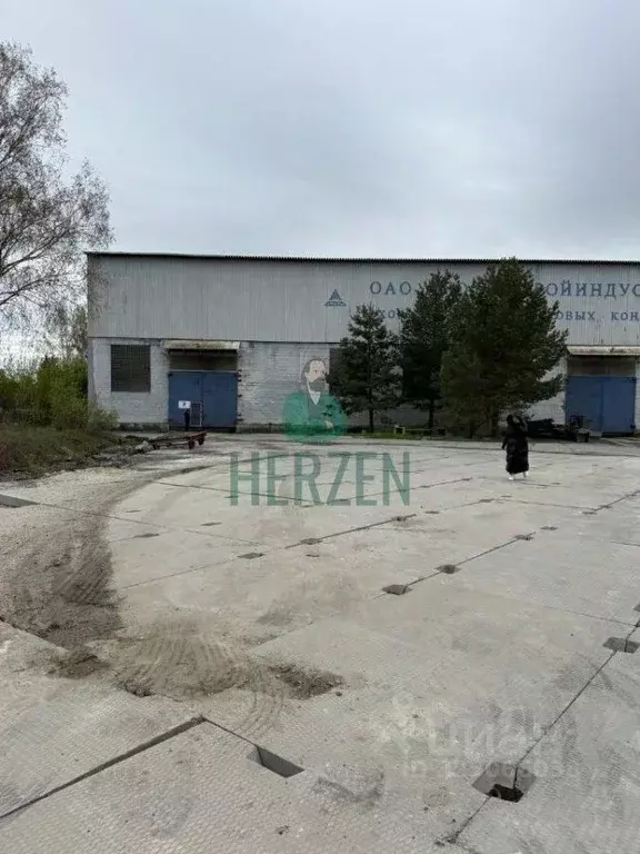 Склад в Московская область, Чехов муниципальный округ, Столбовая пгт ... - Фото 2