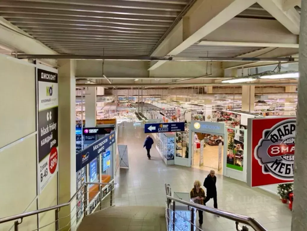 Торговая площадь в Москва ул. Пришвина, 26 (652 м) - Фото 2