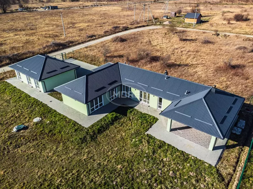 Дом в Калининградская область, Зеленоградский муниципальный округ, ... - Фото 1