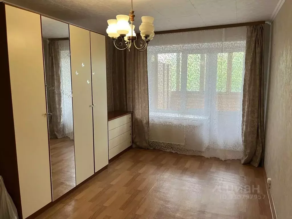 1-к кв. Московская область, Мытищи ул. Попова, 5 (35.0 м) - Фото 2