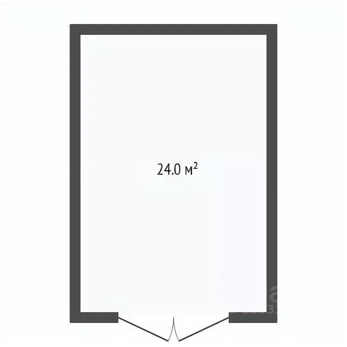 Гараж в Тюменская область, Тюмень Народная ул., 3А/3 (24 м) - Фото 2