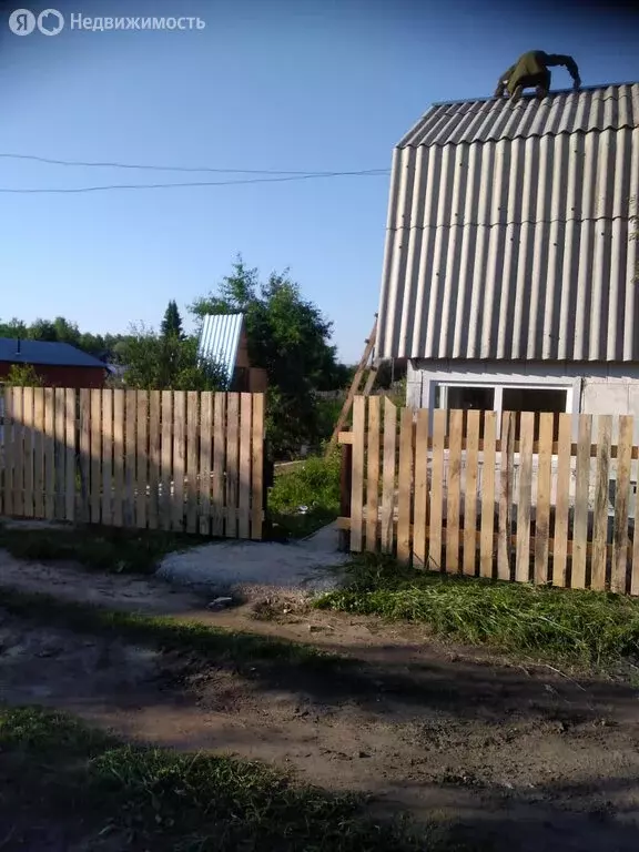 Дом в Тальменский район, село Таскаево (50 м) - Фото 1