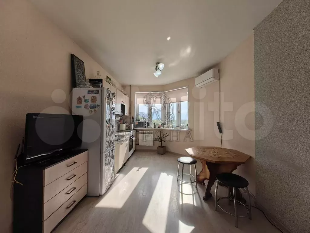 1-к. квартира, 46,5 м, 5/10 эт. - Фото 0