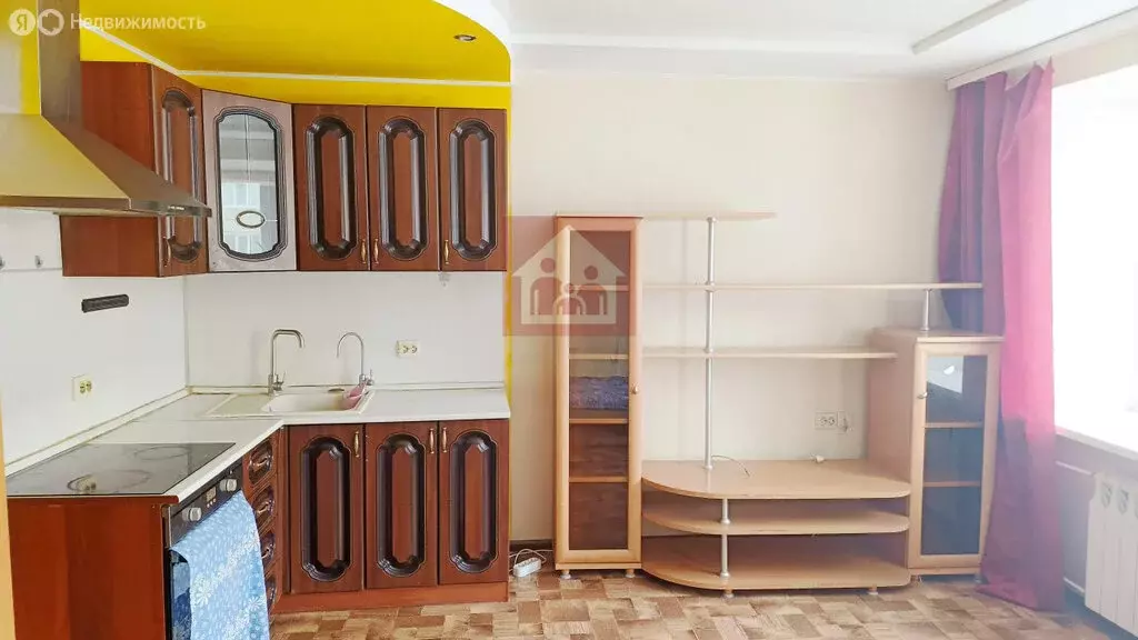 1к в -комнатной квартире (22.8 м) - Фото 1