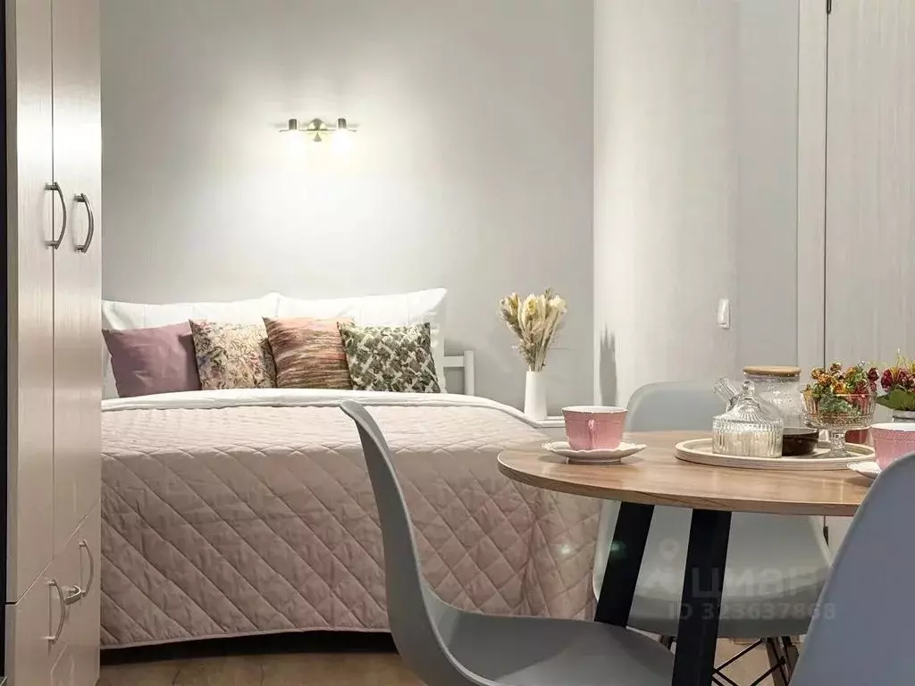 Студия Санкт-Петербург Моховая ул., 30 (35.0 м) - Фото 1