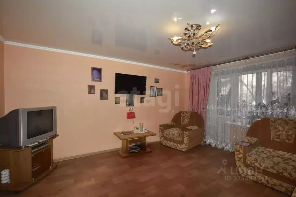 3-к кв. Оренбургская область, Оренбург ул. Лабужского, 6 (74.0 м) - Фото 2