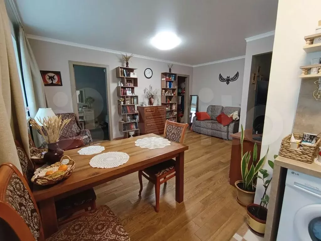 2-к. квартира, 39,7 м, 1/5 эт. - Фото 1