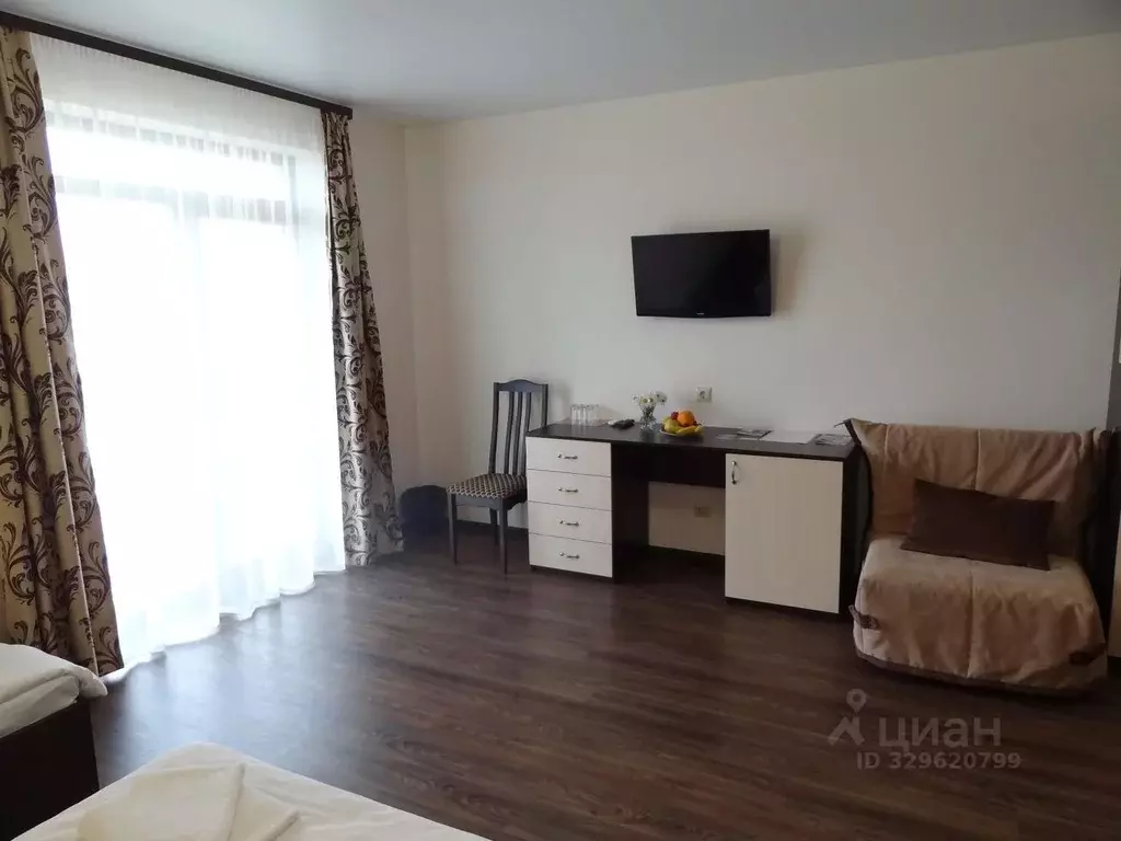 Комната Севастополь ул. 4-я Равелинная, 5 (30.0 м) - Фото 1