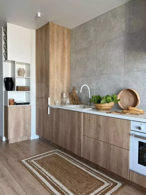 2-к. квартира, 50 м, 7/25 эт. - Фото 1