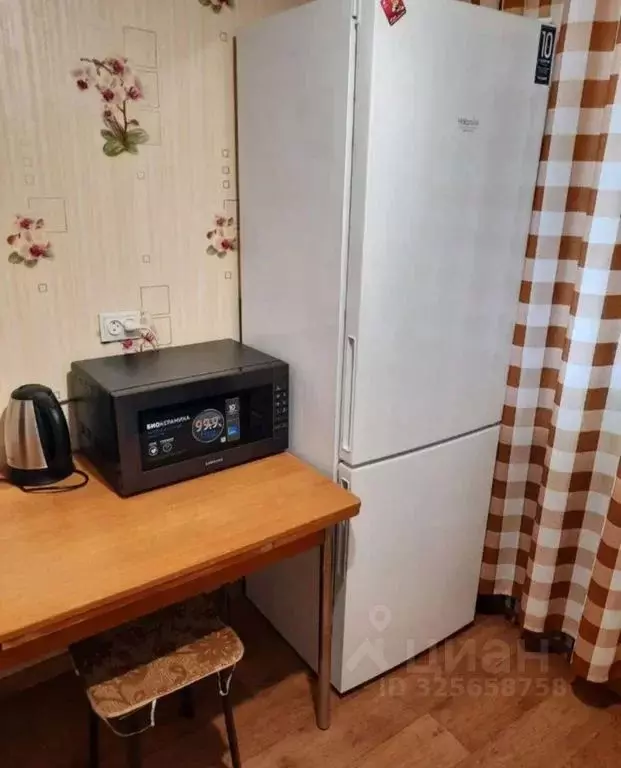 1-к кв. Кировская область, Кирово-Чепецк Молодежная ул., 5к1 (40.0 м) - Фото 2