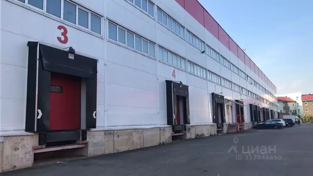 Склад в Московская область, Химки городской округ, д. Дубровки ул. ... - Фото 0