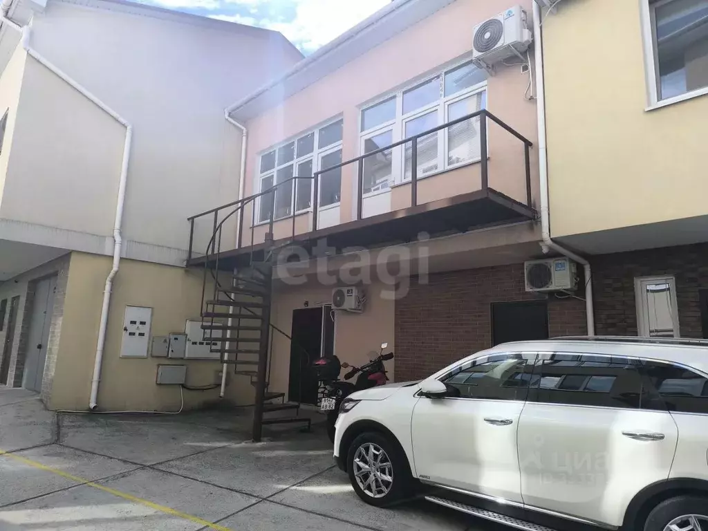 Таунхаус в Крым, Ялта ш. Южнобережное, 48С (84 м) - Фото 1