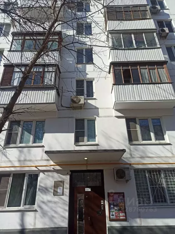 2-к кв. Москва Высокая ул., 13 (45.0 м) - Фото 2