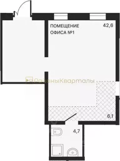 Помещение свободного назначения в Новосибирская область, Новосибирск ... - Фото 0