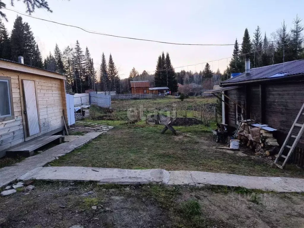 Дом в Томская область, Томск Агро садовое товарищество,  (24 м) - Фото 1