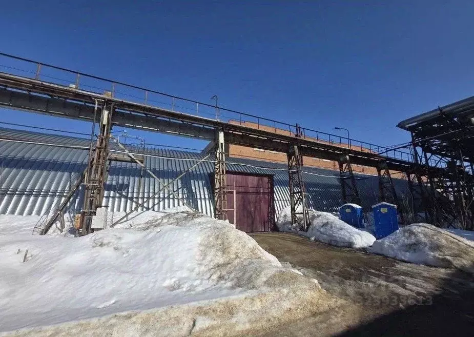 Производственное помещение в Московская область, Подольск ... - Фото 2