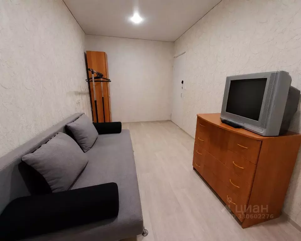Комната Татарстан, Казань Горсоветская ул., 17к1 (12.0 м) - Фото 1