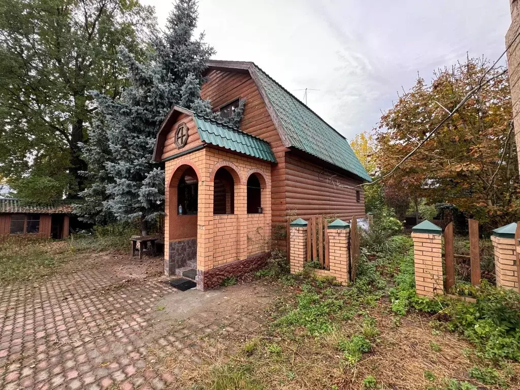 Дом в Московская область, Балашиха Никольско-Архангельский мкр, ул. ... - Фото 2