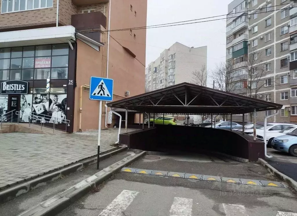 Гараж в Адыгея, Майкоп Депутатская ул., 25 (45 м) - Фото 2