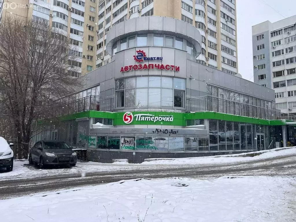 Офис (760 м) - Фото 2