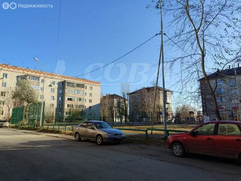 1-комнатная квартира: микрорайон Мелиораторов, улица Мелиораторов, 19 ... - Фото 1