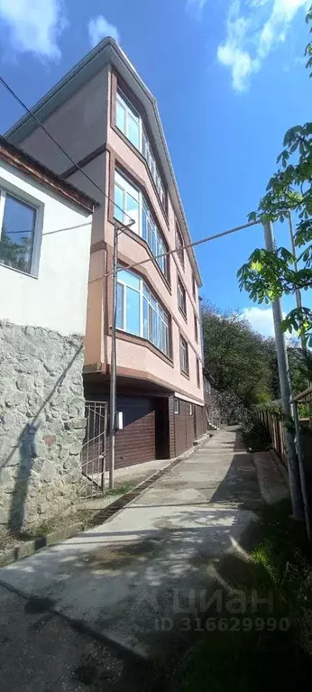 Дом в Крым, Ялта ул. Лукомского, 12Д (242 м) - Фото 1