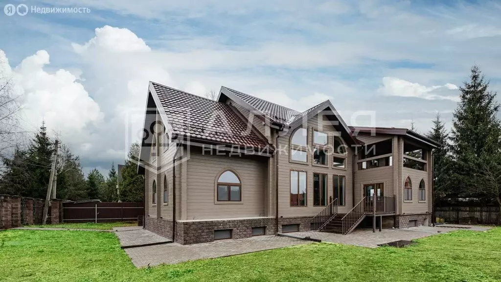 Дом в Московская область, муниципальный округ Истра, деревня Лешково ... - Фото 1