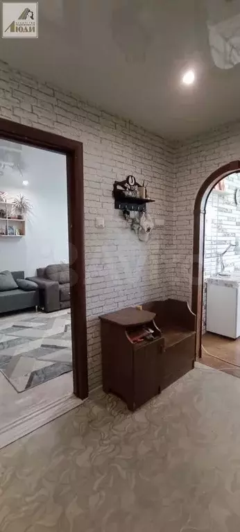 1-к. квартира, 36,8 м, 1/9 эт. - Фото 0