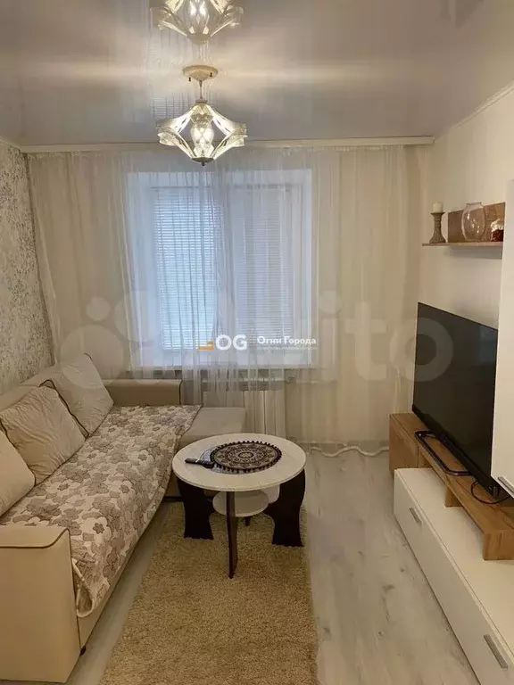 2-к. квартира, 44,5 м, 9/9 эт. - Фото 0