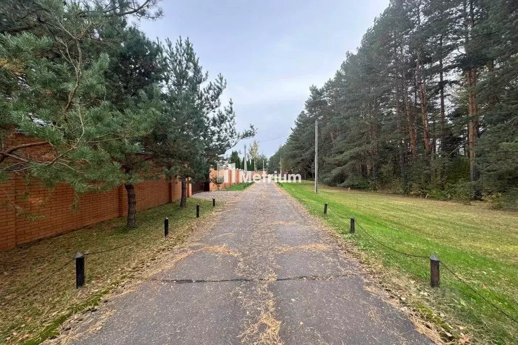 Участок в Московская область, Одинцовский городской округ, с. ... - Фото 0